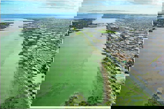 The controversial project will be going ahead at a lower cost. (Photo / File)