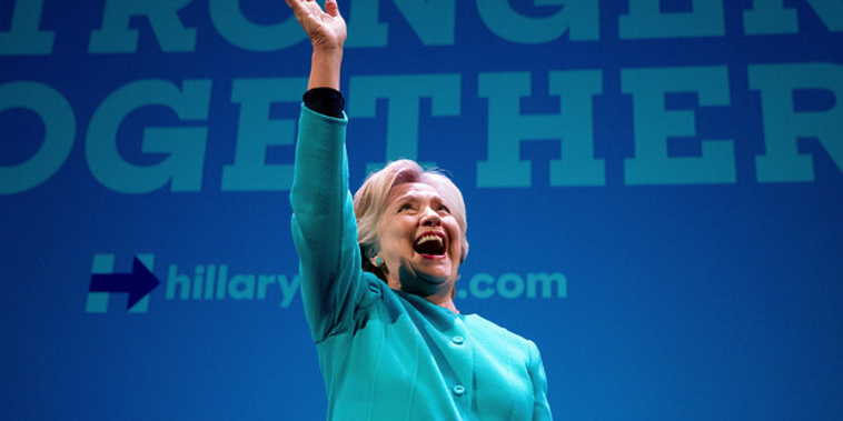 The former Secretary of State will be in town this next week. (Photo / File)