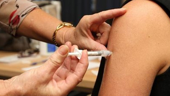 There is currently a measles outbreak in the South Island. (Photo / NZ Herald)