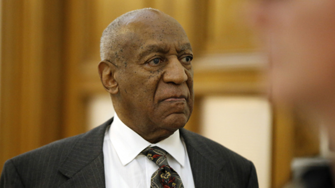 Disgraced actor Bill Cosby will be confined to home detention. (Photo / Getty)