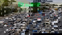 National Leader Simon Bridges says he'll overturn the coalition government's regional fuel tax if he gets into power in 2020. (Photo \ NZ Herald)