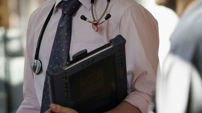 the high cost of GP visits forces poorer patients to go to the hospital instead.. or not see a doctor at all (Photo / Getty)