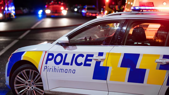 The officer did not have their lights and siren activated while he was speeding. Photo / NZME