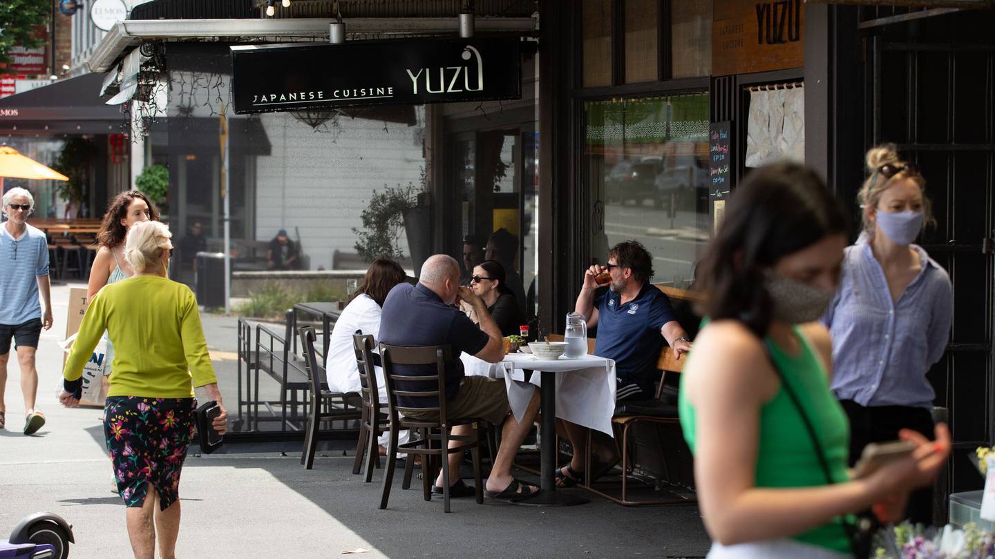 Lower Covid testing numbers are expected over the Easter long weekend.