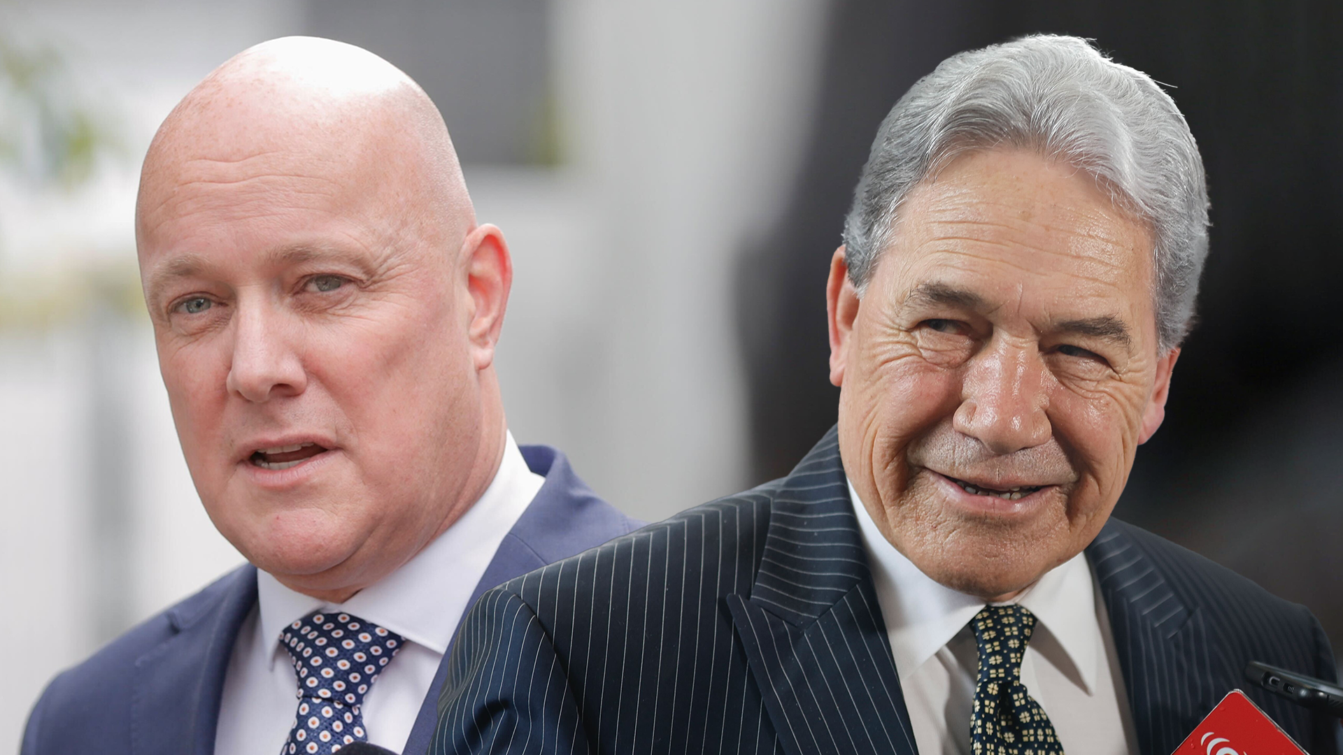 Photos / Michael Craig and Alex Burton