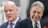 Photos / Michael Craig and Alex Burton