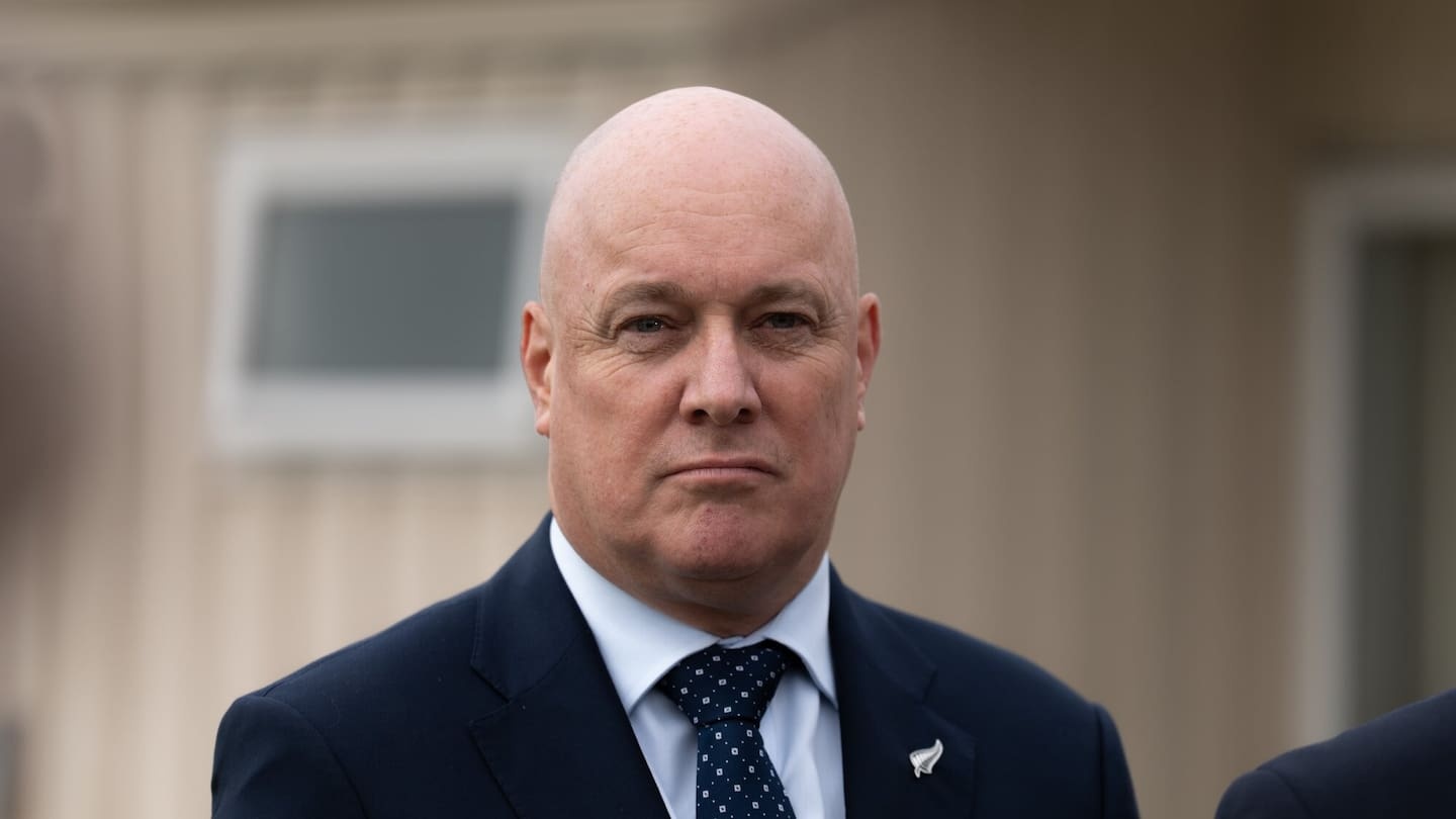 PM Christopher Luxon insists ‘inappropriate’ China sanction a NZ matter as Australia weighs in