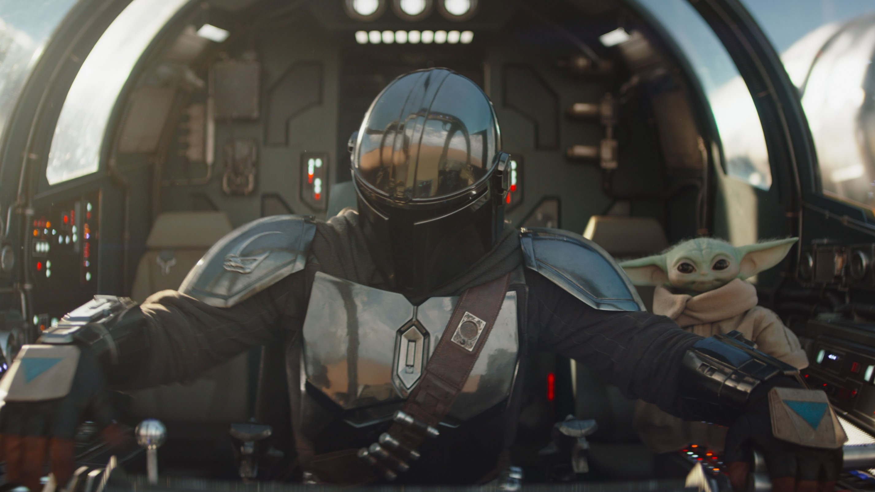 "Exactly what you'd expect": 'The Mandalorian and Grogu' fails to take the franchise anywhere new 
