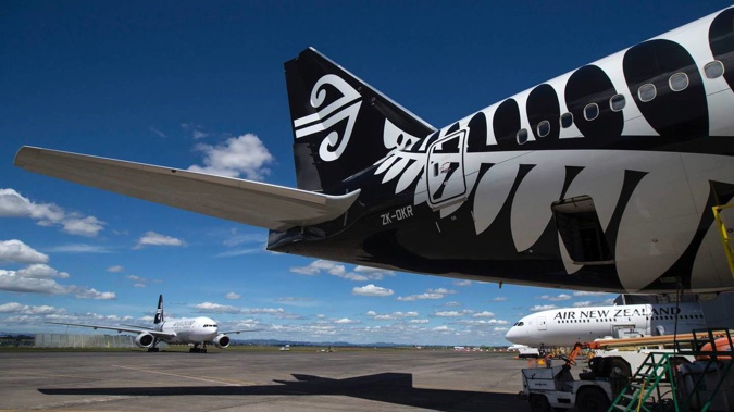 Air New Zealand is preparing for a busy holiday period. (Photo / Jason Oxenham)