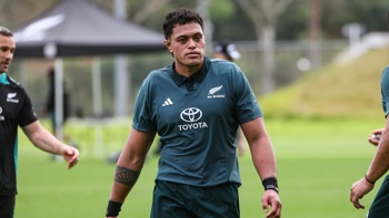 Four debutants as Scott Robertson names first All Blacks team of 2025