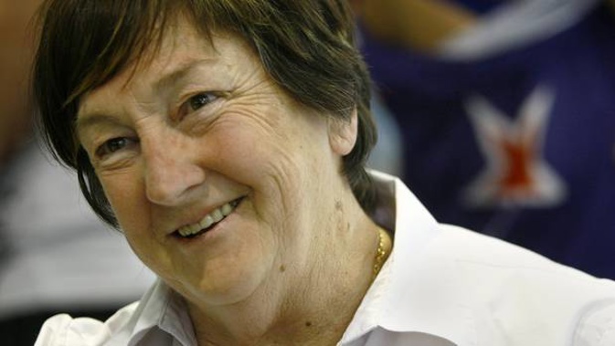 Jan Cameron, the former national director of swim coaching for Swimming New Zealand, has died. (Photo / File)