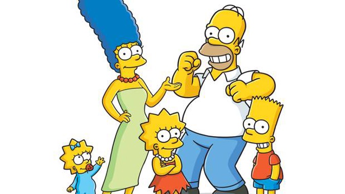 The Simpsons has become the longest-running series in US TV history. (Photo / File)