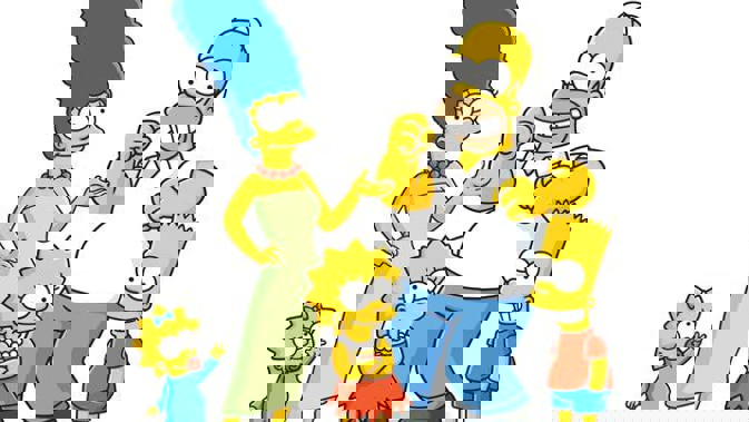 The Simpsons has become the longest-running series in US TV history. (Photo / File)