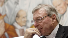 George Pell (Photo \ Supplied)