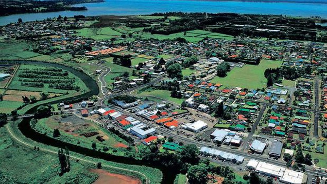 Residential growth in Katikati has been higher than expected, according to the district council, with around 59 new dwellings consented each year. (Photo / Supplied)