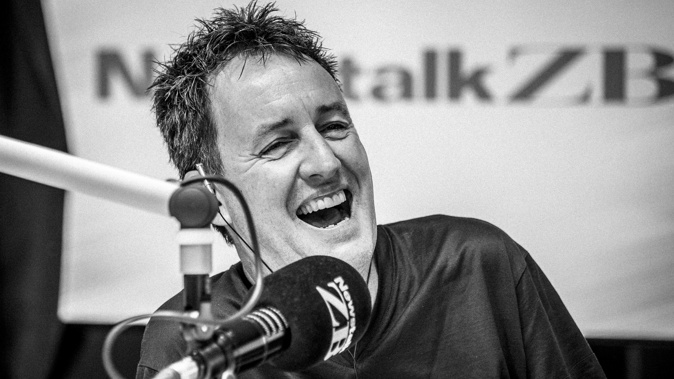 Newstalk ZB presenter Mike Hosking again retained his position as the number one Breakfast show - for the ninth consecutive year. 