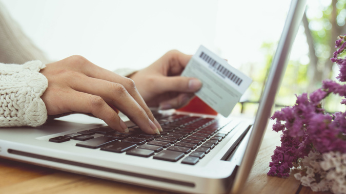 Unwary consumers could end up paying import taxes of more than 50 per cent on online shopping because of a major design flaw in the Government's proposals. (Picture / Getty Images)