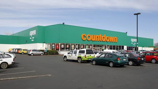 The Herald revealed earlier today that the guard was assaulted in the Papakura Countdown store yesterday and died early this morning. (Photo / File)