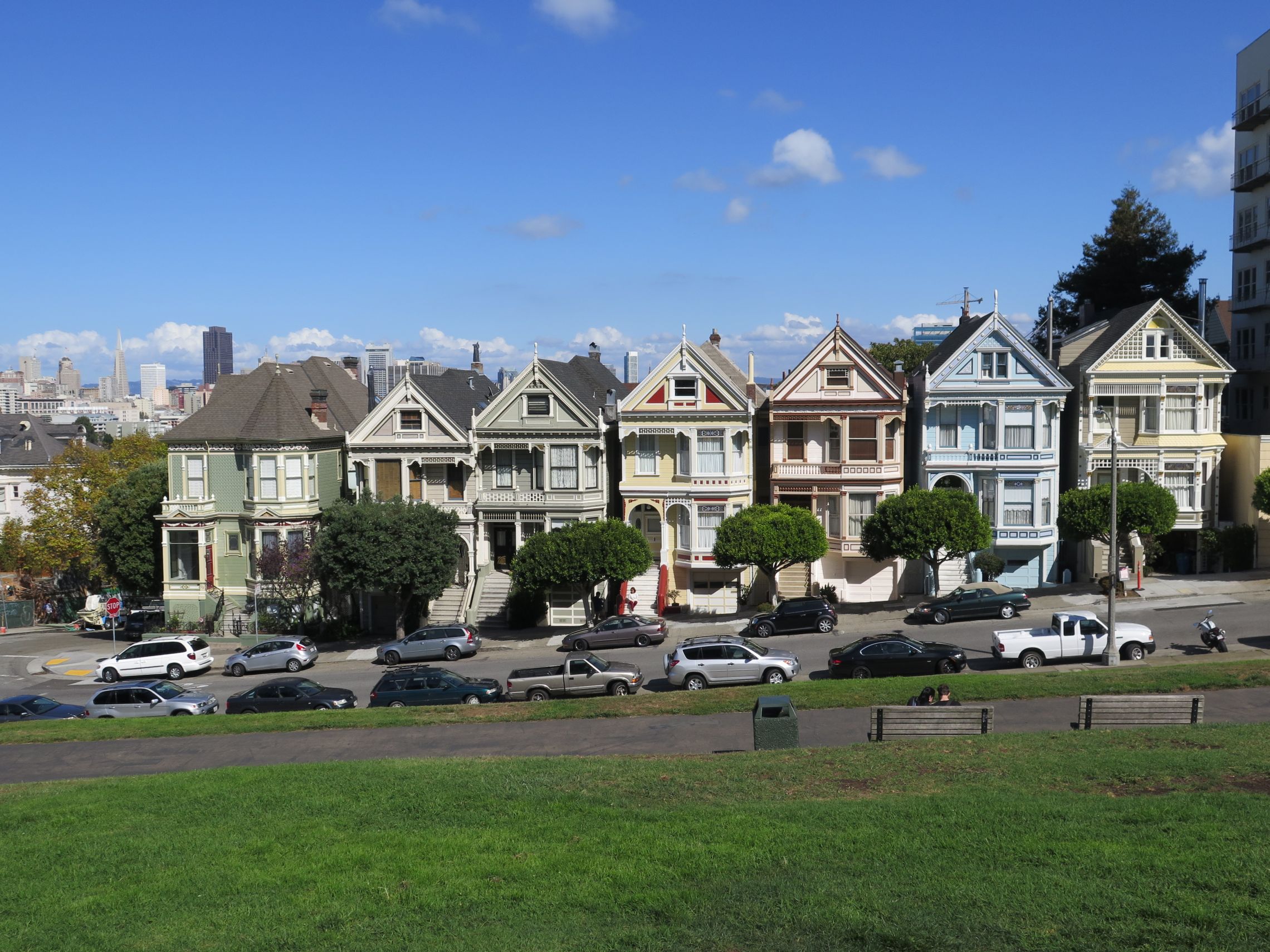 Painted Ladies (Photo \ Supplied)
