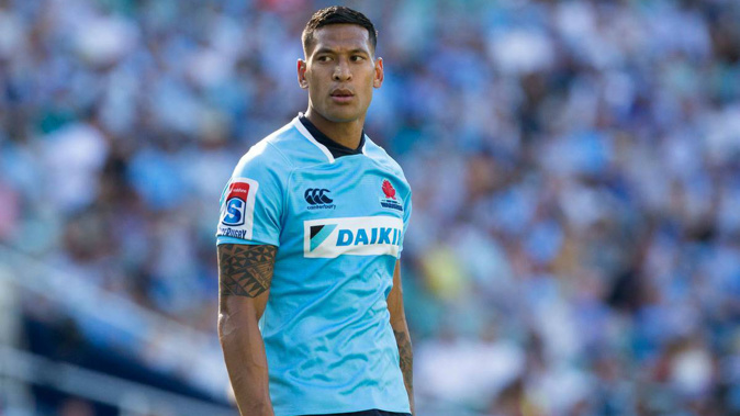 Folau sparked public outrage with his comments on social media, claiming God's plan for gay people is hell.