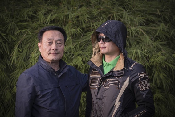 North Korean defectors to Auckland. (Photo/ NZ Herald)