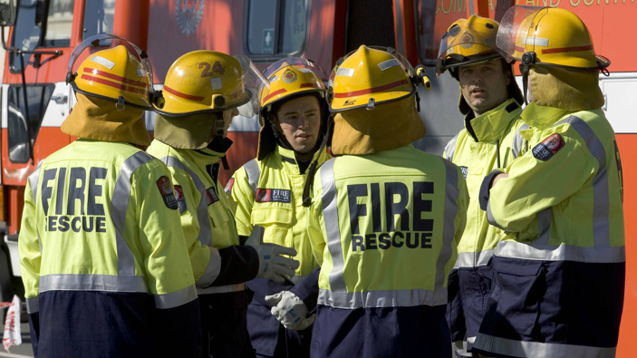 Fifty two MPs are visiting fire stations in their electorates or home towns in recognition of International Firefighters' Day. (Photo/ Getty)