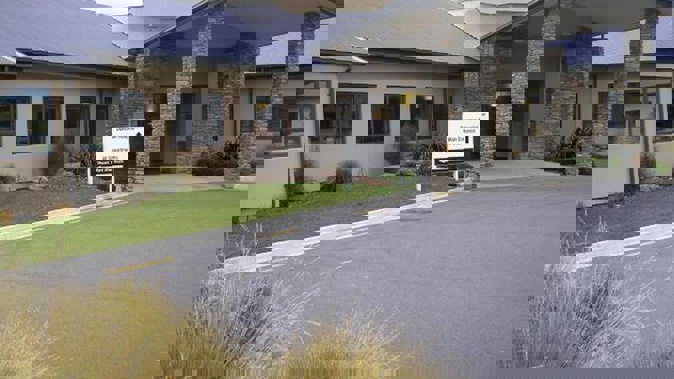 Dunstan Hospital in central Otago. (Photo: File)