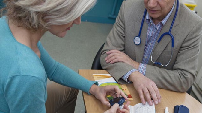 A new system is being trialled whereby patients call their GP to be assessed before making a visit to the clinic. (Photo: Getty Images)