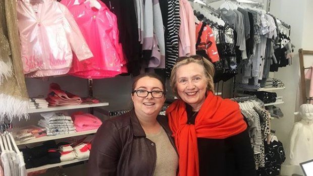 Hillary Clinton Considered 'Permanently Relocating' to New Zealand After Defeat
