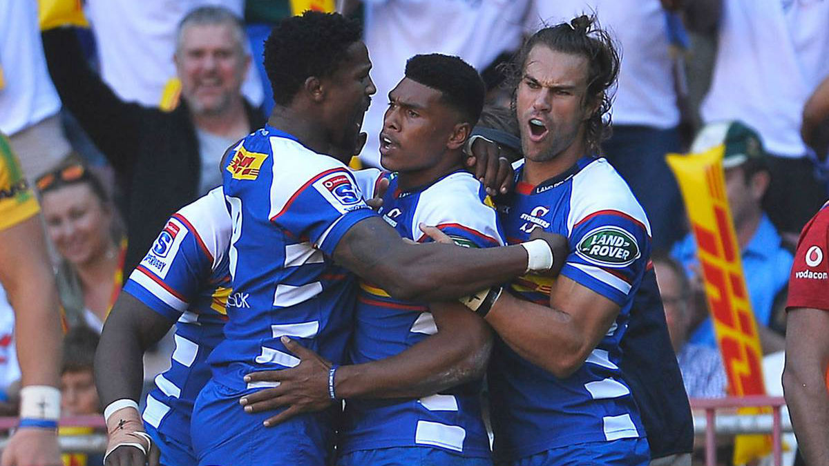 Reports out of Wales suggest South African Super Rugby sides will join the European pro 14 competition