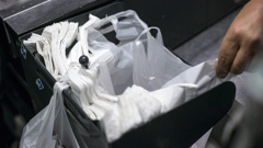 Countdown is set to phase out single use plastic bags. (Photo / Getty)