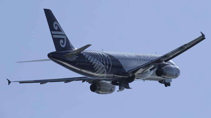 Air New Zealand will be adding five extra return flights a week to Dunedin. (Photo / NZ Herald)