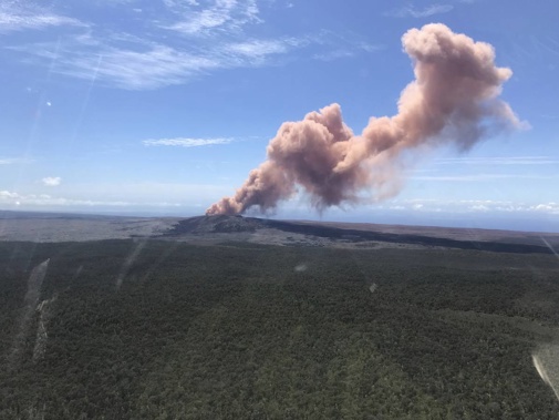 There is a lot we can learn from the fiery mountain. (Photo / Supplied)