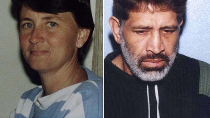 The Crown is pursuing a prosecution against Malcolm Rewa (right) for the 1992 murder of Susan Burdett (left). (Photo / NZ Herald)