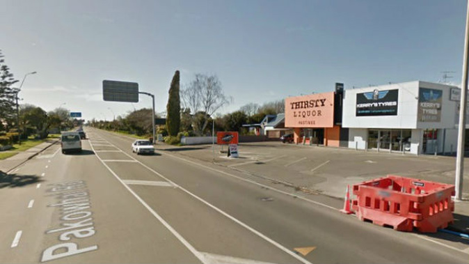 The business is on Pakowhai Rd, Hastings. (Photo: Google Maps)