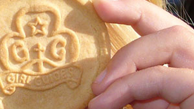 Girl Guide biscuits are expected to remain available for sale until early 2019. (Photo: NZ Herald)