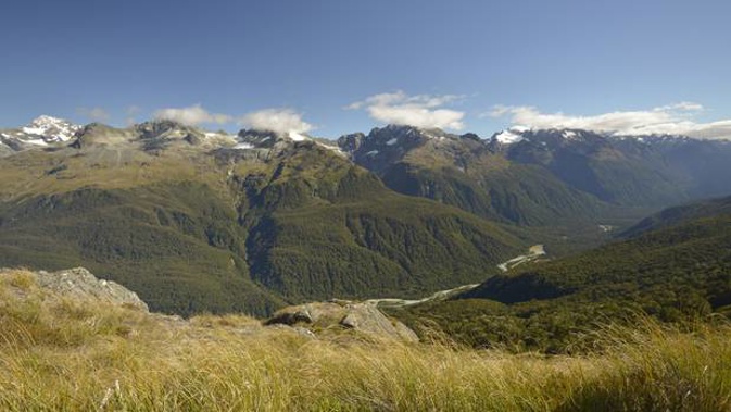 Mt Aspiring National Park. (Photo / File)