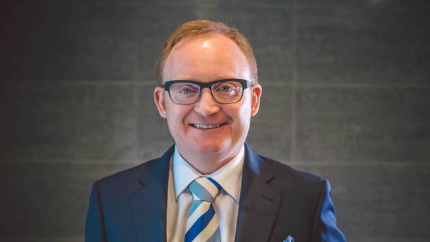 Nick Stewart. (Photo / File)