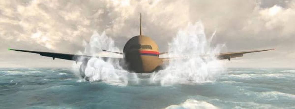 A 60 Minutes installment has recreated what may have happened to MH370 (Video: Channel 9)