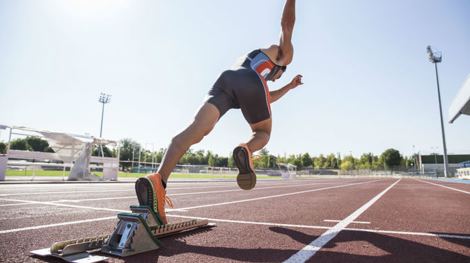 Athletes need to do activities that don't involve their sport, the research suggests. (Photo / Getty)