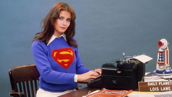 Margot Kidder appeared in four Superman films as Lois Lane. (Photo / Supplied)