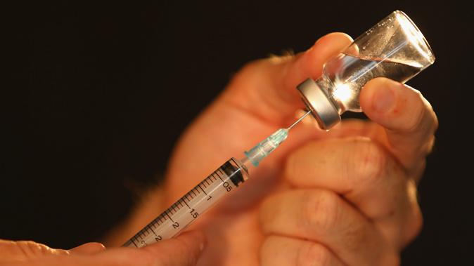 Fifteen cases of measles have now been confirmed in the South Island. (Photo / Getty)