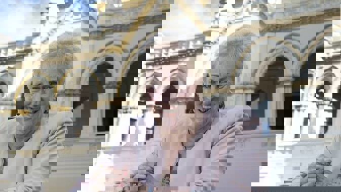 Annette King held a range of portfolios including health and transport. (Photo/ Mark Mitchell)