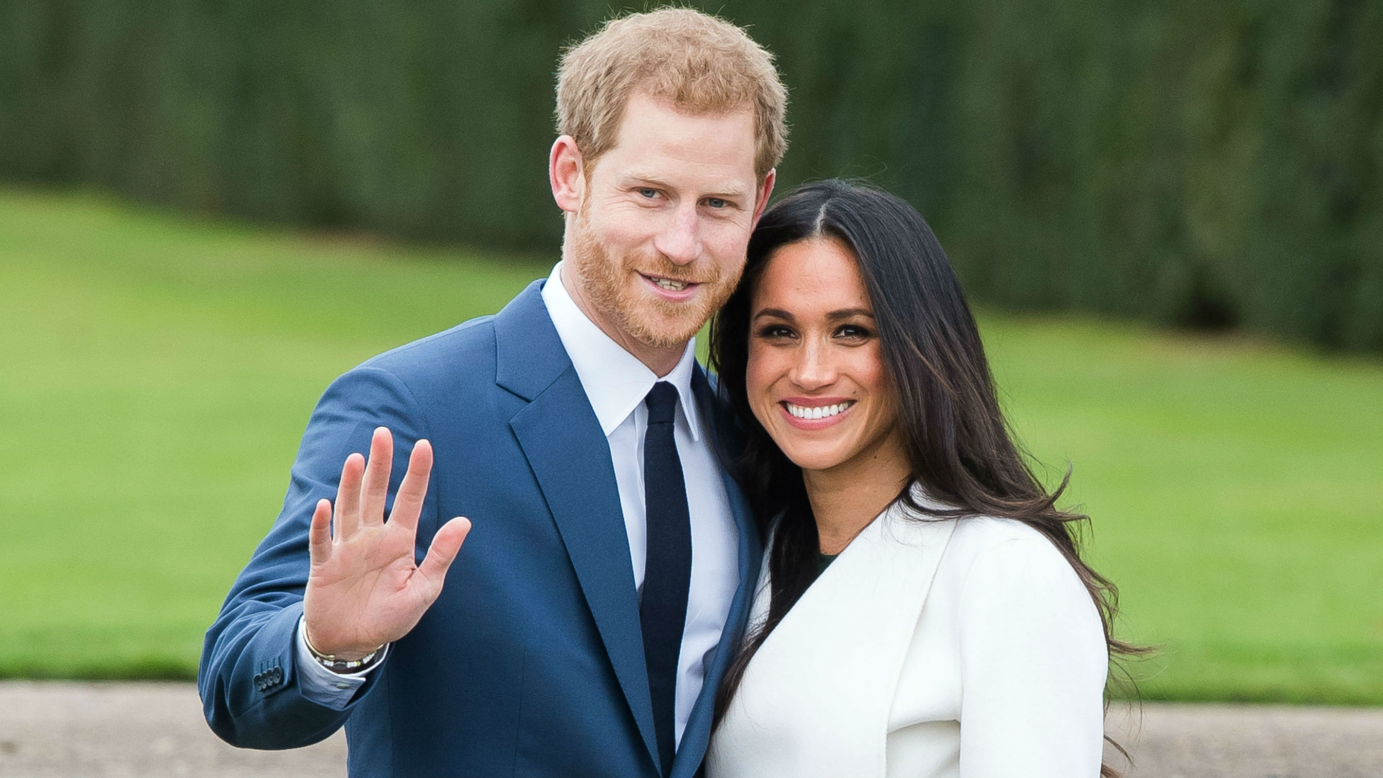 Pince Harry and Meghan Markle will get married this Saturday (NZ Time). (Photo/ Getty)
