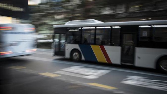 A spokesman says the drivers are going on strike due to low pay and long 'broken' shifts. (Photo: NZ Herald)