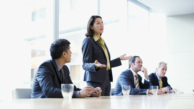 A Global Leadership Forecast has found that members of Generation X are primed to take over most leadership roles in the workforce. (Photo: iStock)