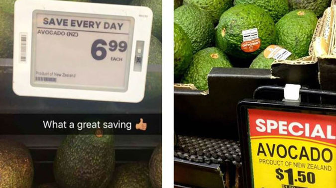 A Facebook post has revealed while us Kiwis are balking at the cost, Aussies are snapping up the millennial-favourite for a fraction of the price.