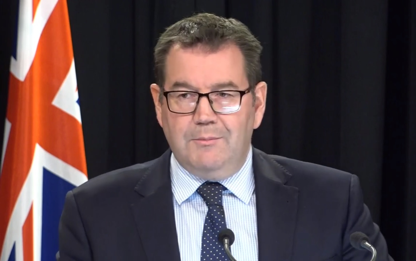 Finance Minister Grant Robertson. (Photo: NZ Herald)