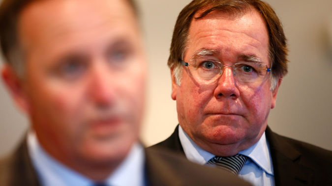 Murray McCully was the National government's minister of foreign affairs when the Saudi sheep deal was reached. (Photo: Getty Images)