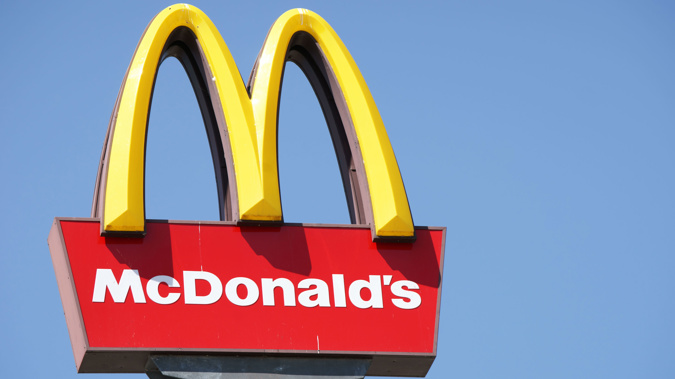Two people claim they visited the Te Atatu McDonald's on Wednesday night and ordered sundaes. They then took the ice creams home and ate them, reportedly discovering halfway through that there was prescription medication in the sundaes. (Photo \ Getty Images)